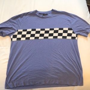Urban Outfitters VINTAGE CHECKERED TEE